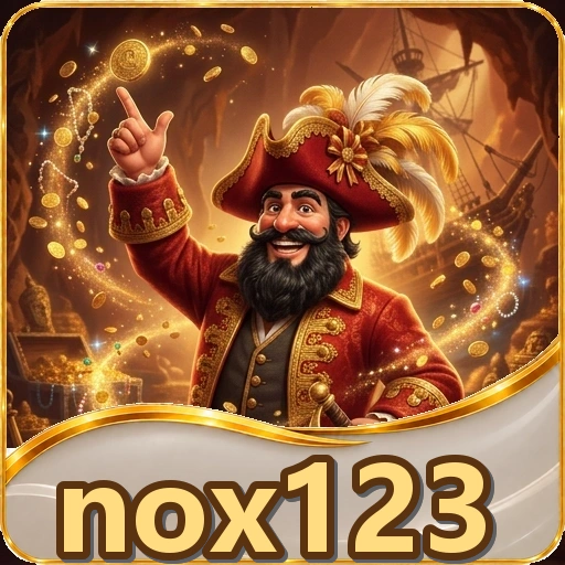 Tampilan unduh paket APK nox123 versi 6.2.4 berukuran 41.8 MB